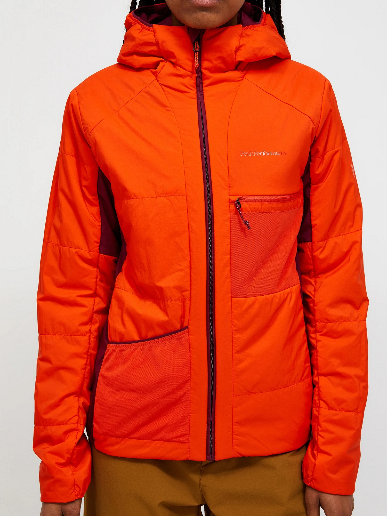 アトリエGG Reversible Hood Boavest 25 アトリエGG Reversible Hood Boavest 25 アトリエGG Reversible Hood